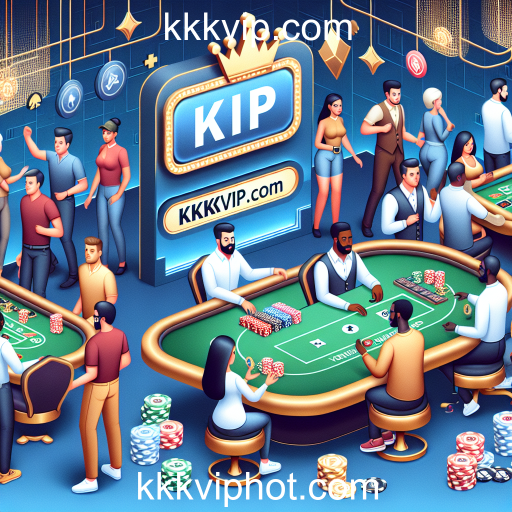 Explorando a Categoria 'Comunidade' em kkkvip.com