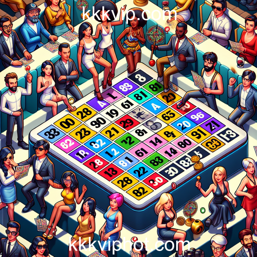 Bingo: a Diversão Sem Limites no kkkvip.com